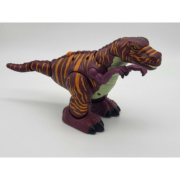 Imaginext Raider The Allosaurus Action Figure - Picture 1 of 5